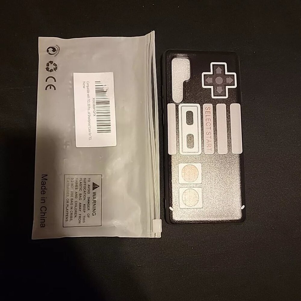tcl 20 pro phone case Nintendo NEW